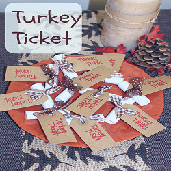 The Turkey Ticket